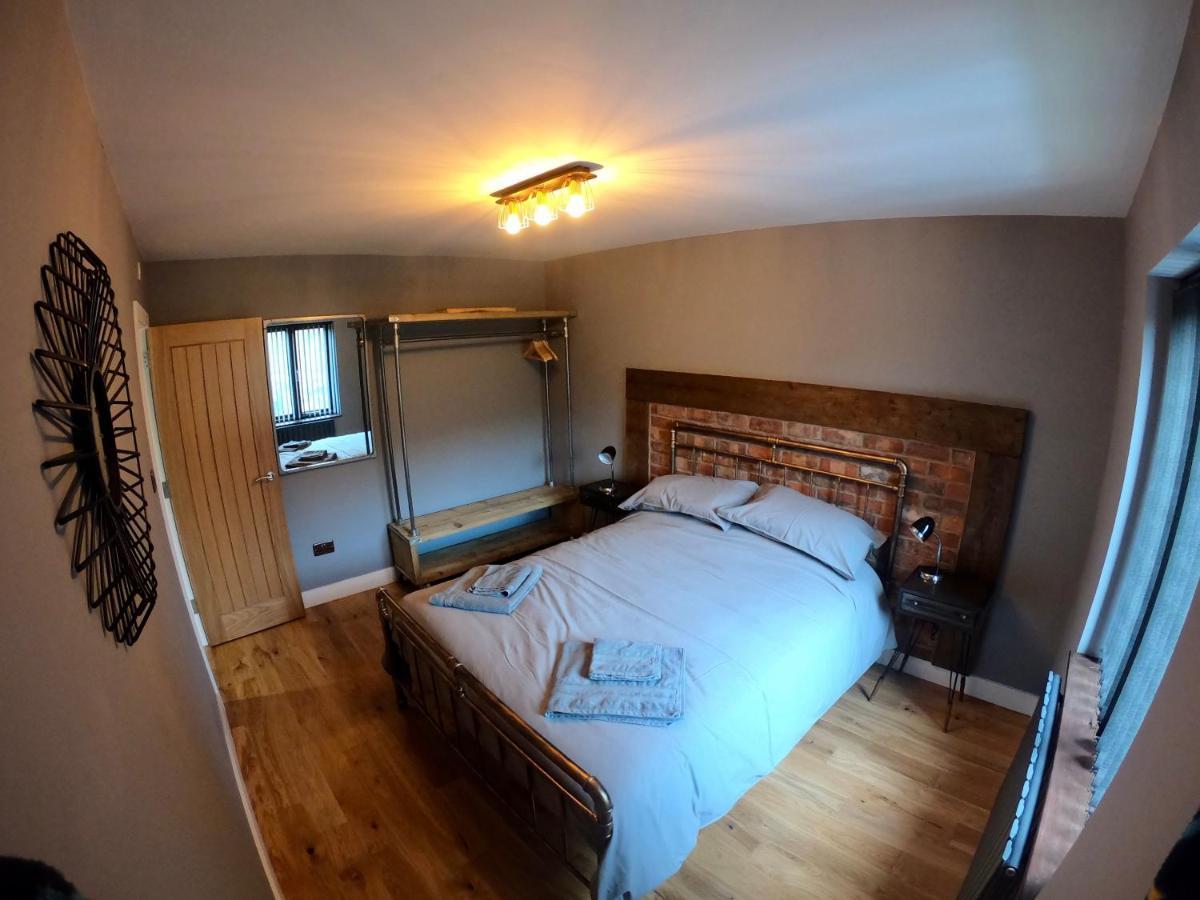 46 Y Lanfa Apartment Aberystwyth Ngoại thất bức ảnh
